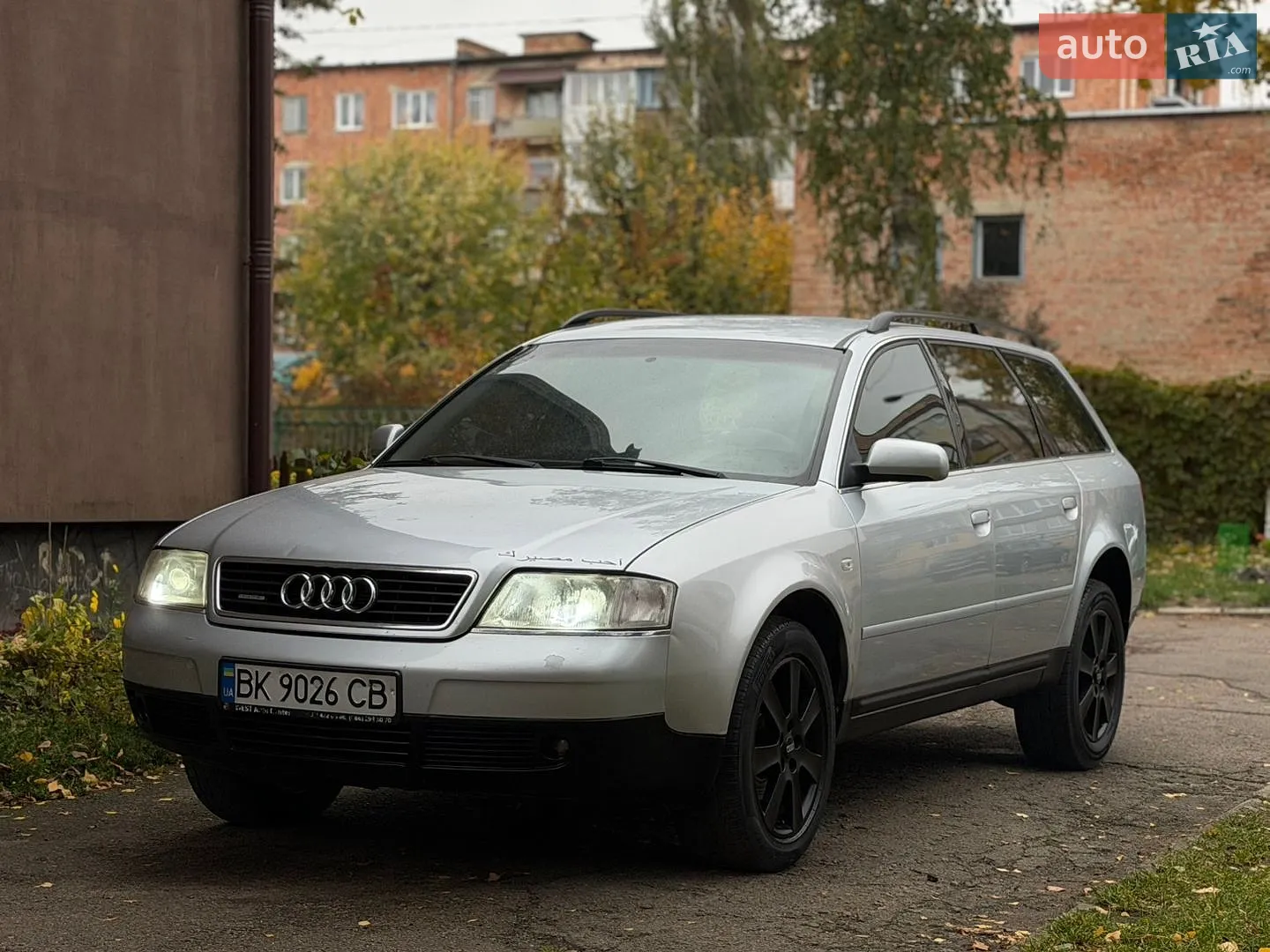 Audi A6, 1999