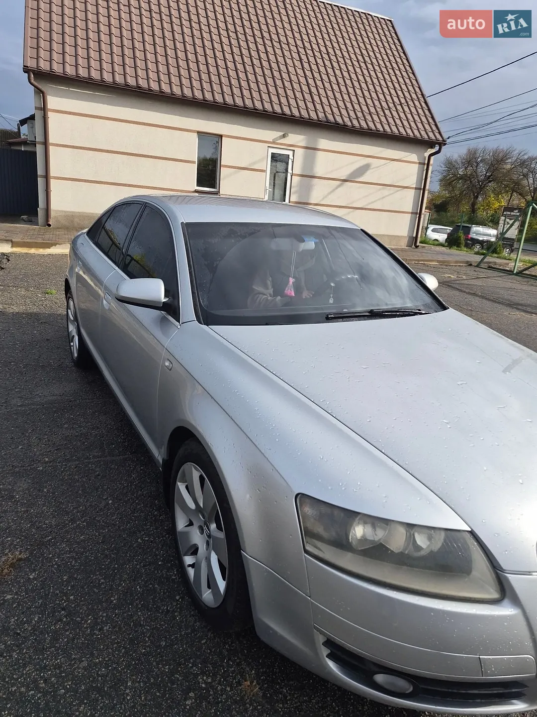 Audi A6, 2008