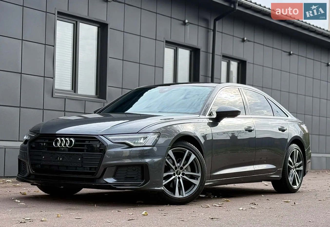 Audi A6, 2023