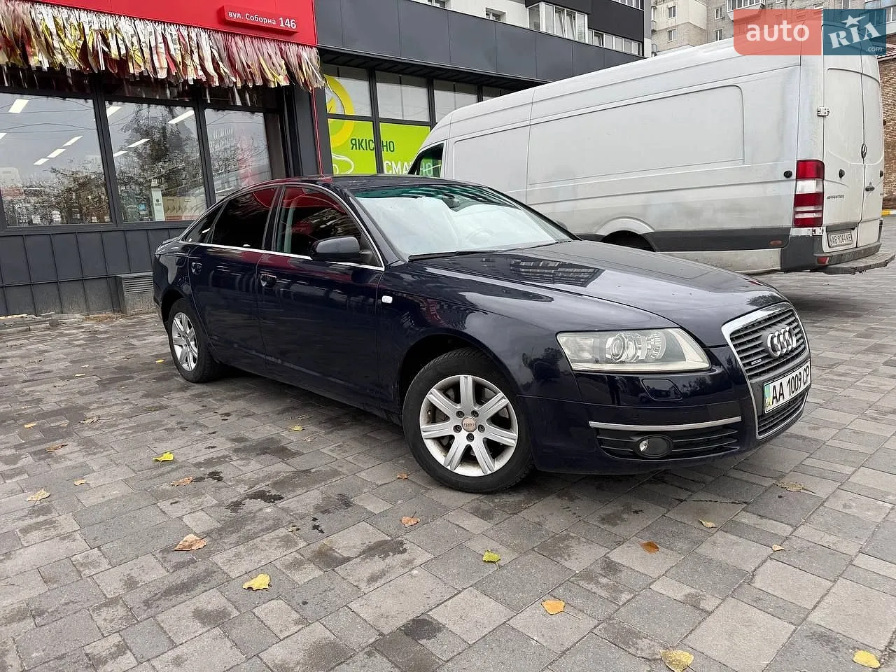 Audi A6, 2007