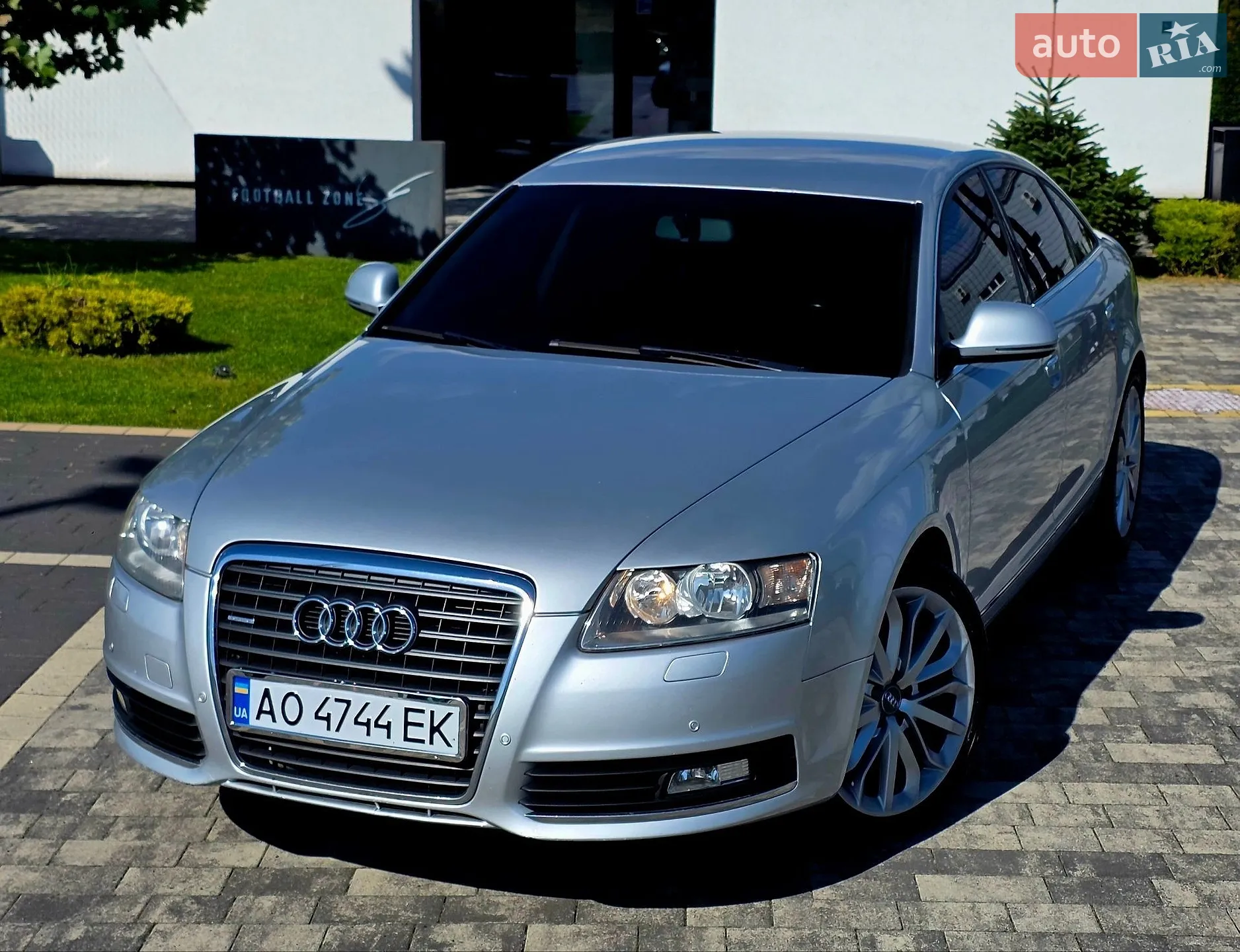 Audi A6, 2009