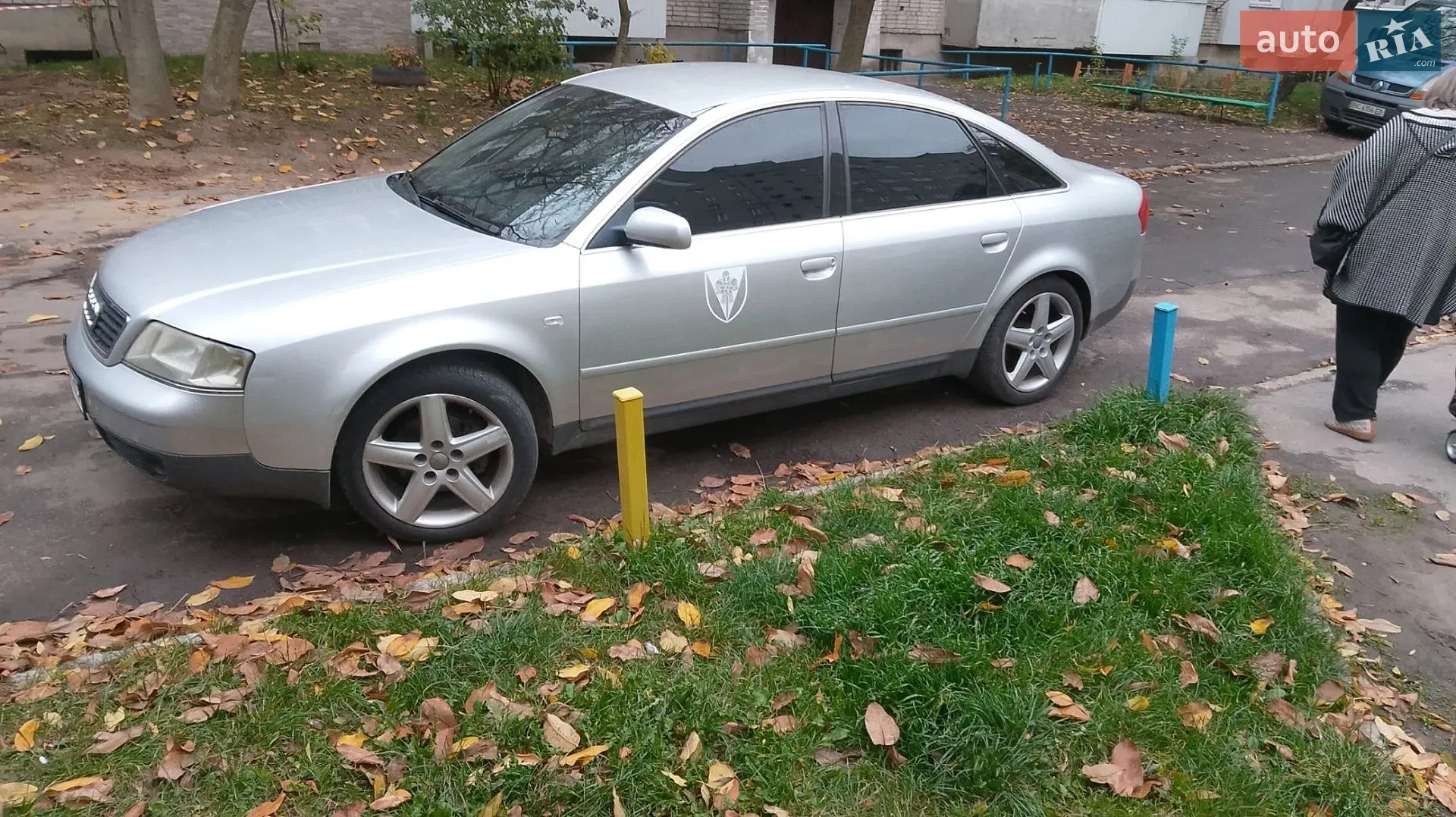 Audi A6, 1999