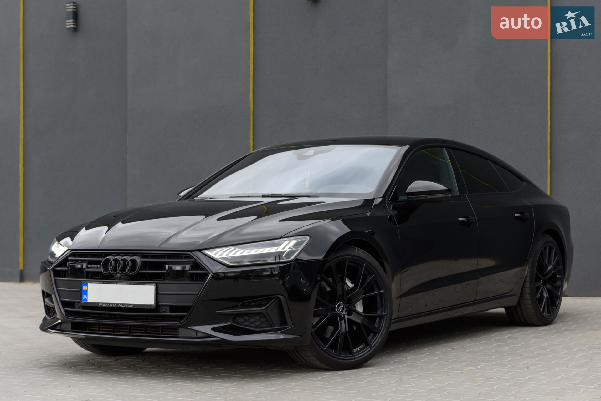 Audi A7 Sportback, 2018