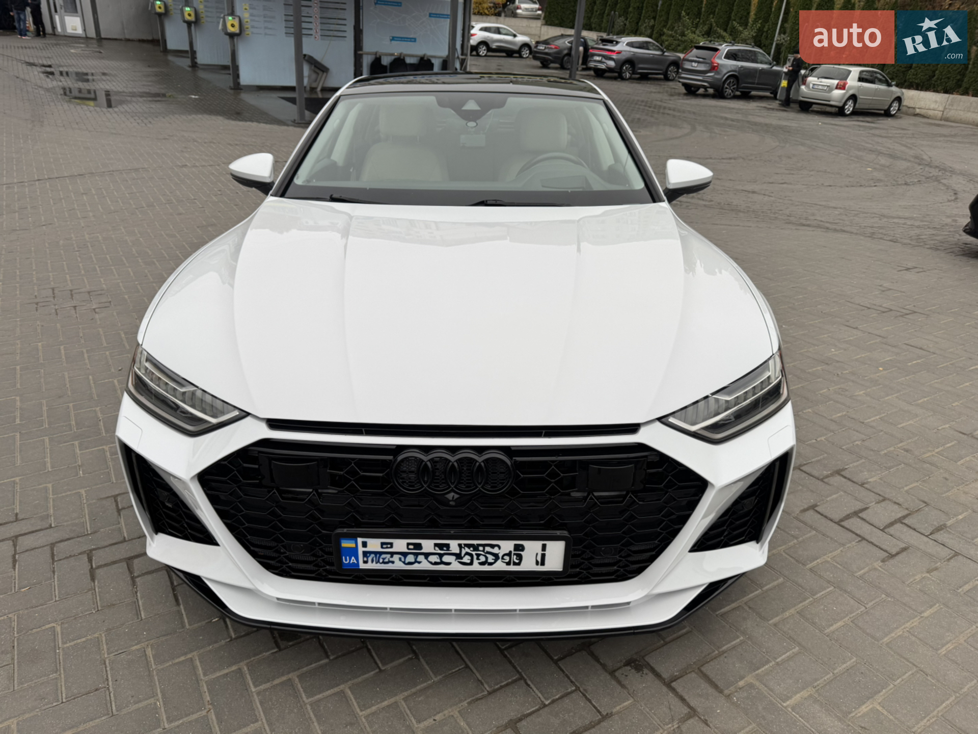 Audi A7 Sportback, 2018