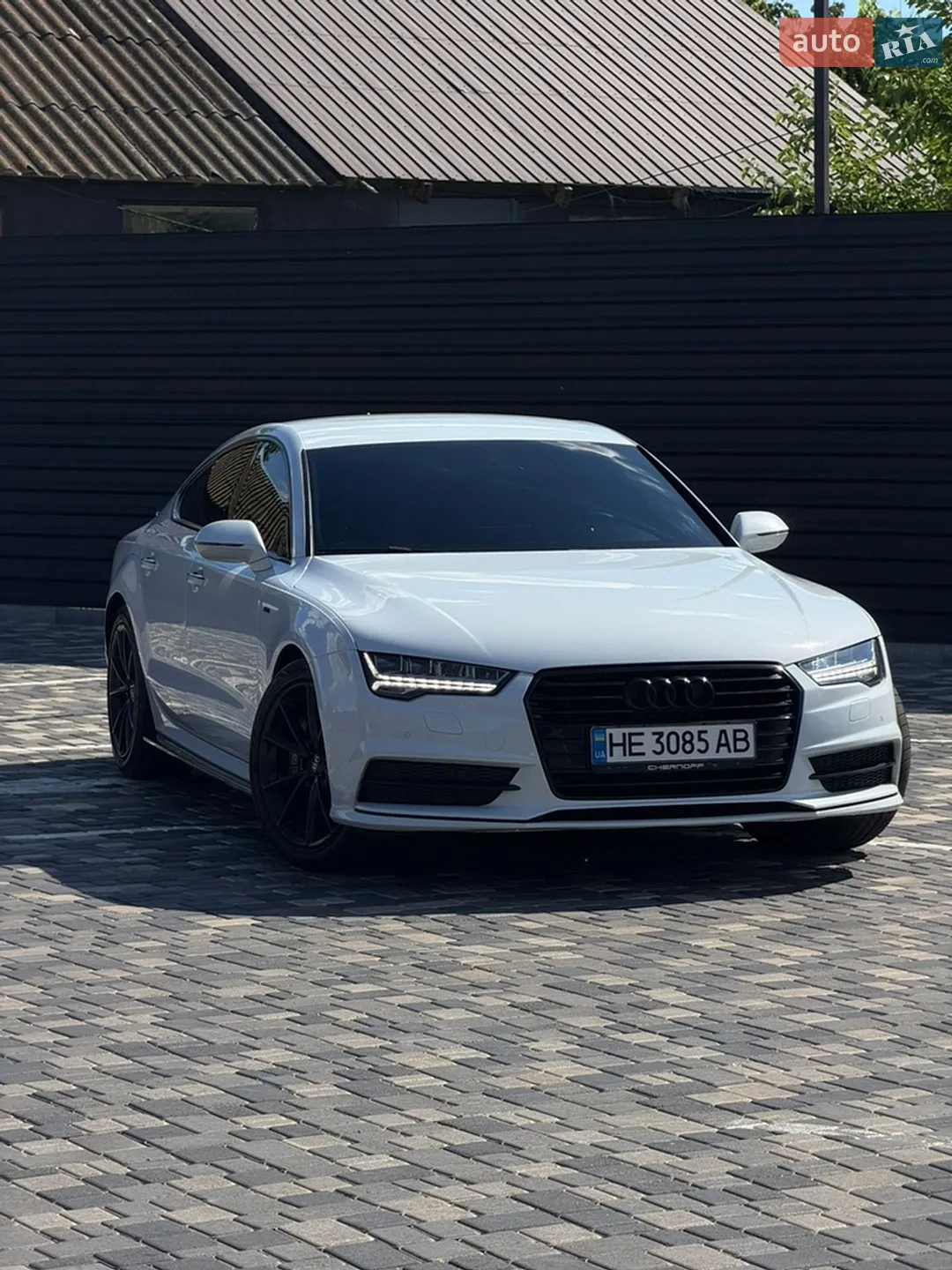 Audi A7 Sportback, 2014
