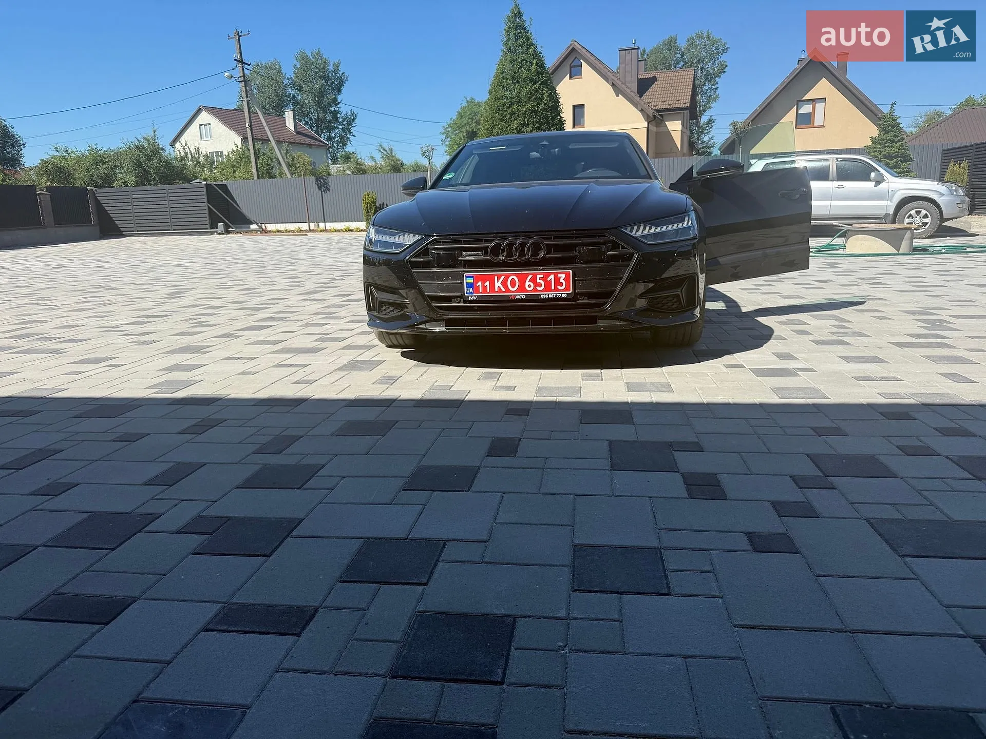 Audi A7 Sportback, 2020