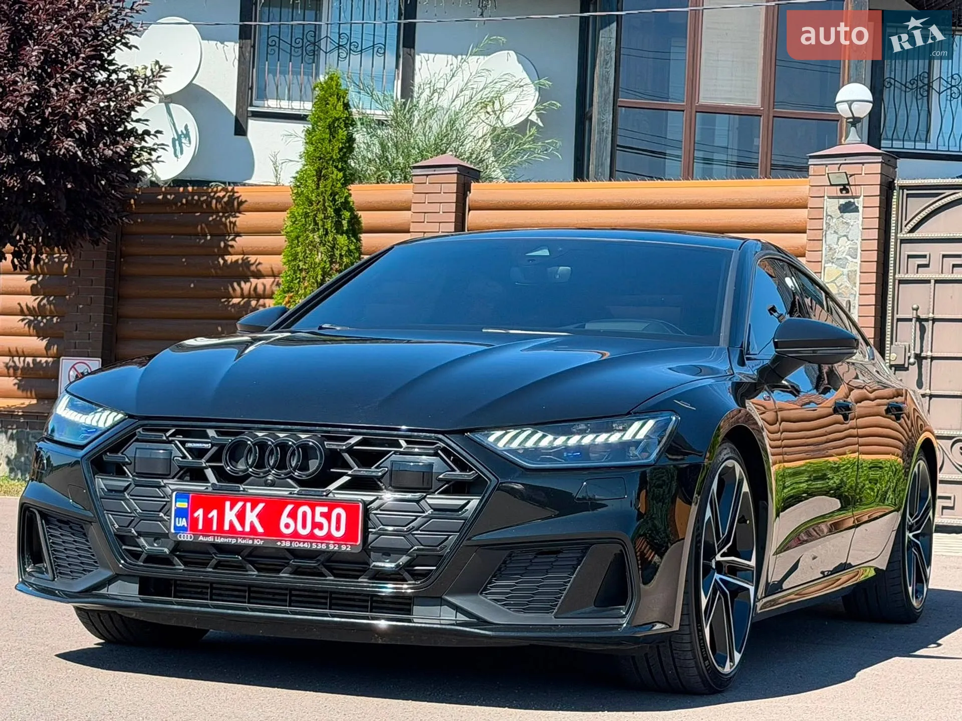 Audi A7 Sportback, 2019