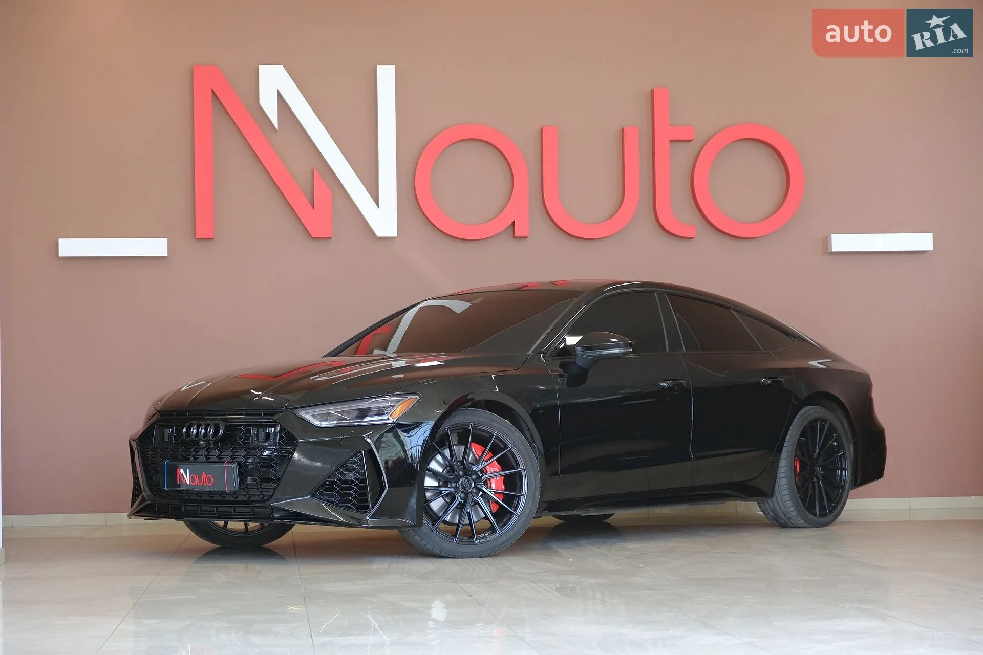Audi A7 Sportback, 2022