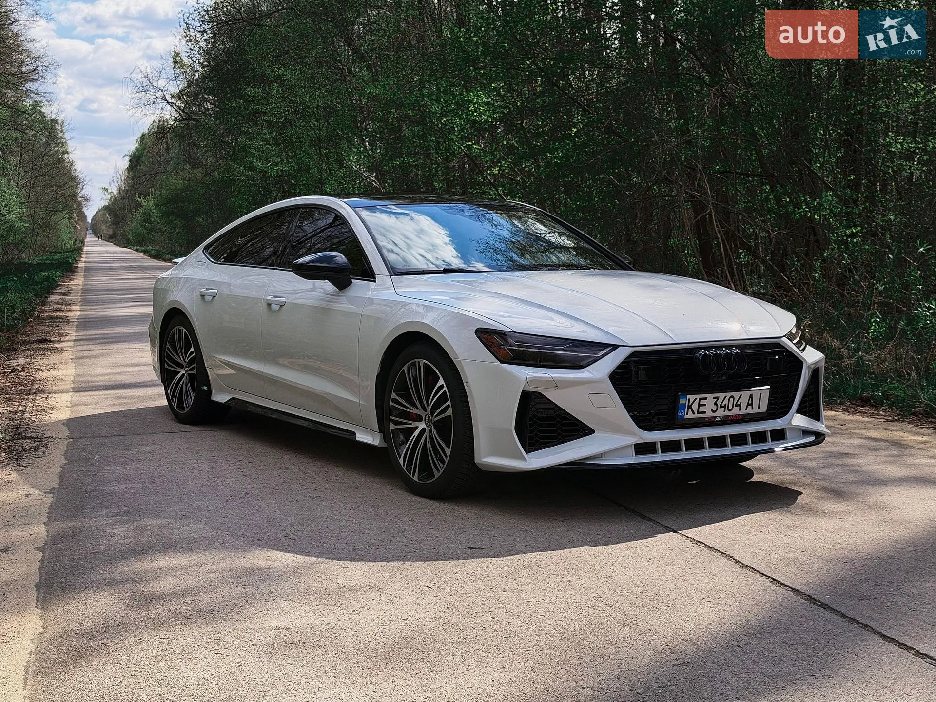 Audi A7 Sportback, 2019