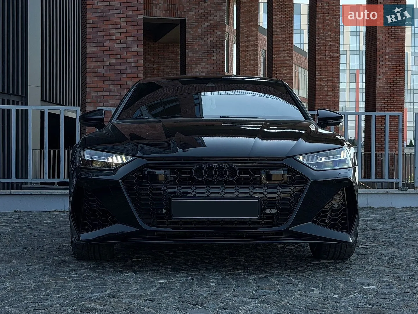 Audi A7 Sportback, 2018