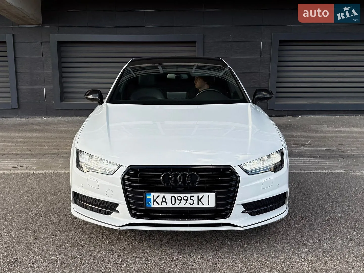 Audi A7 Sportback, 2014