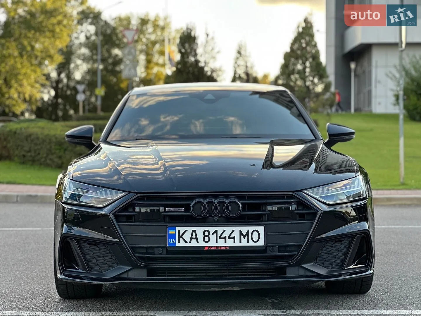 Audi A7 Sportback, 2020