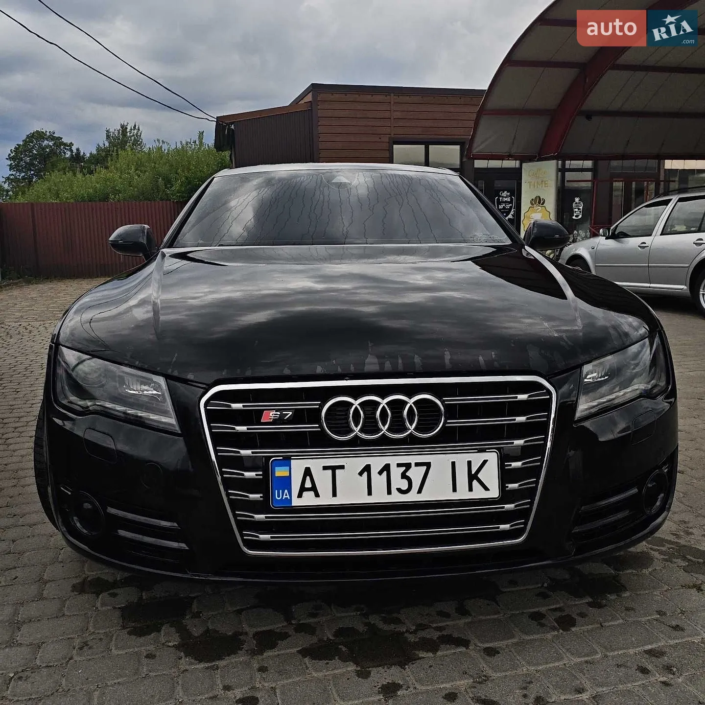 Audi A7 Sportback, 2012