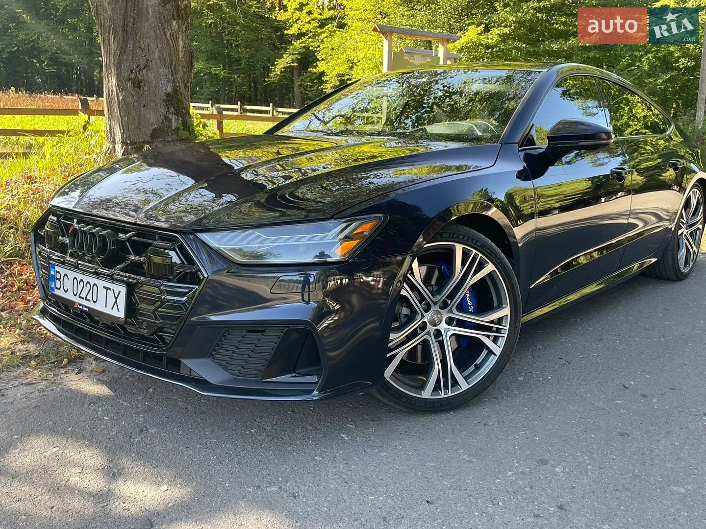Audi A7 Sportback, 2019