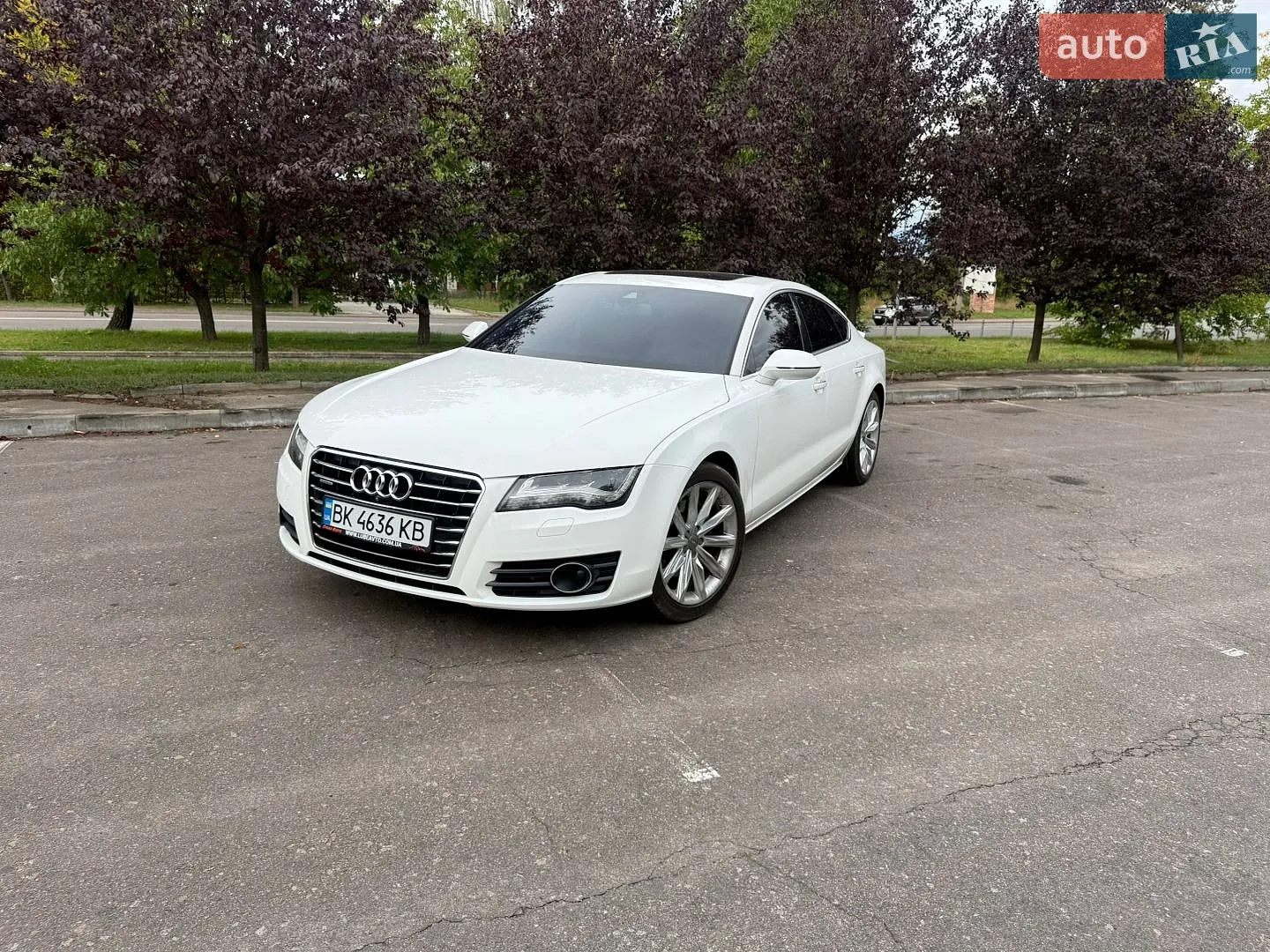 Audi A7 Sportback, 2014