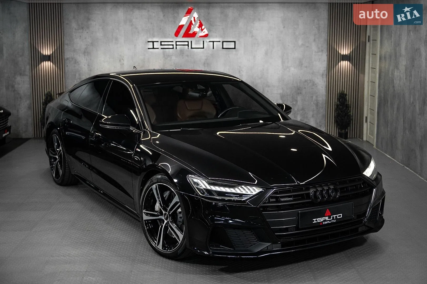 Audi A7 Sportback, 2018