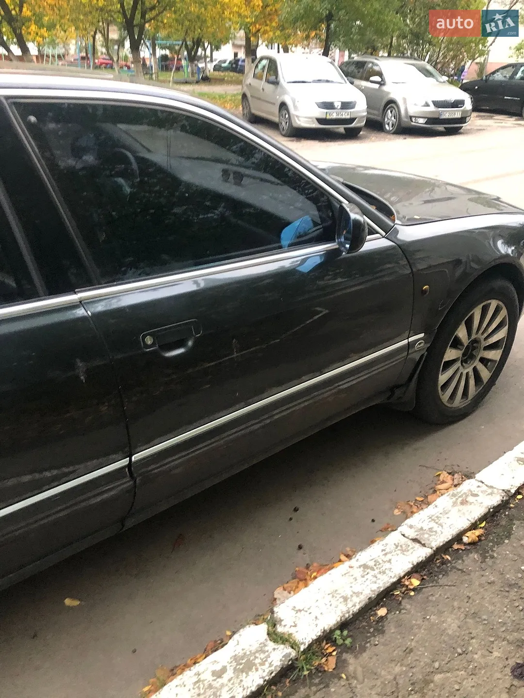 Audi A8, 1997