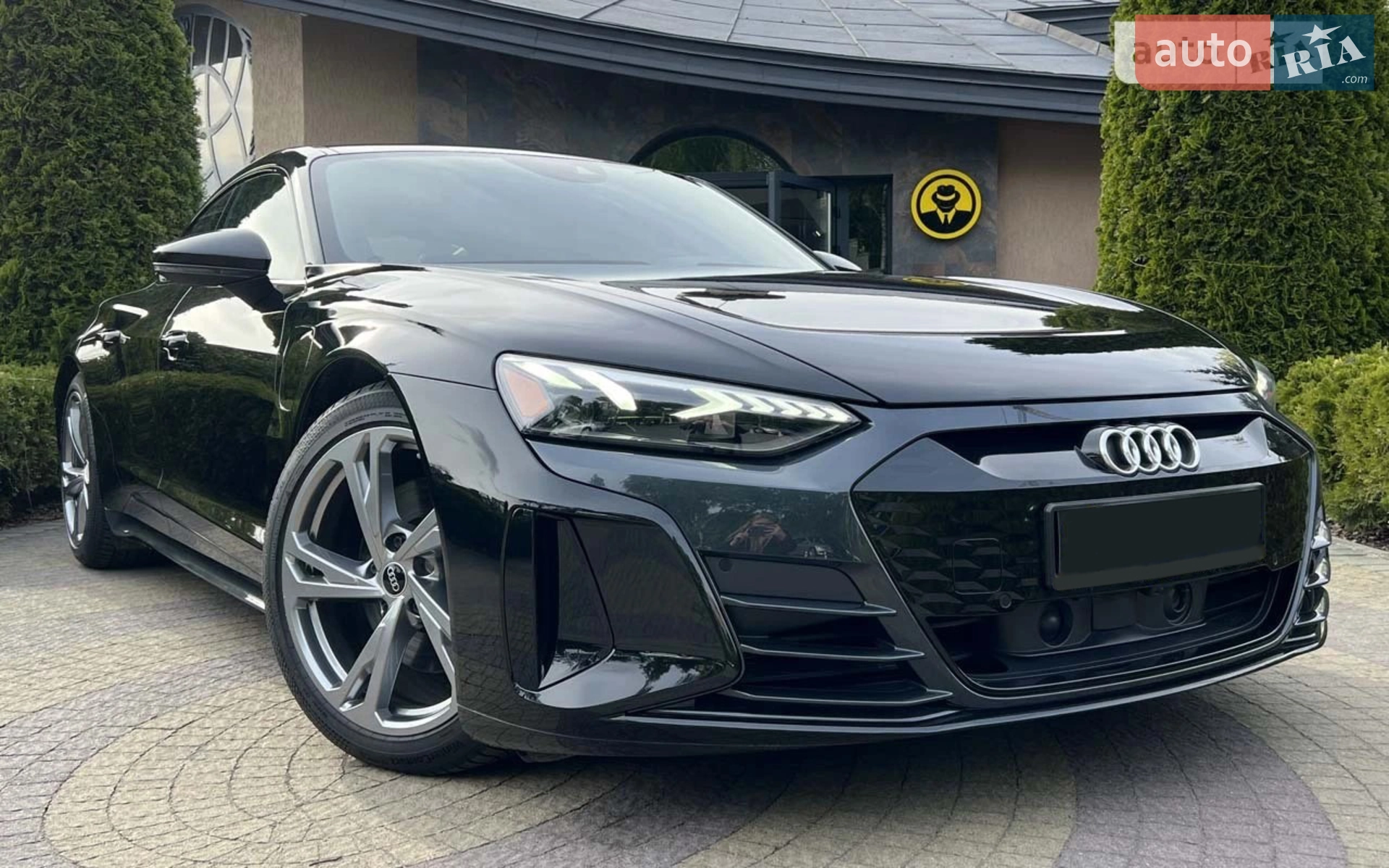 Audi e-tron GT, 2022
