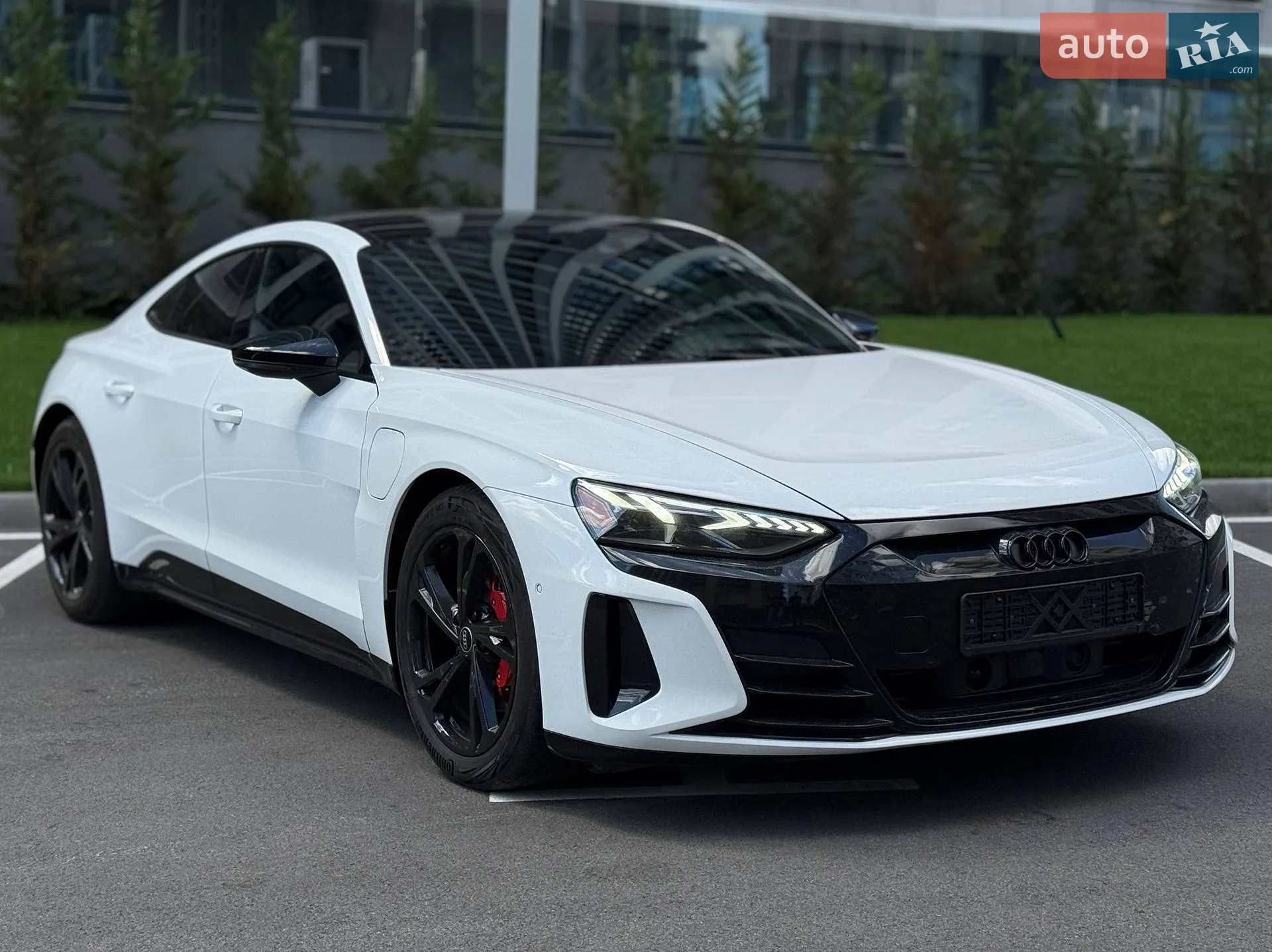 Audi e-tron GT, 2022