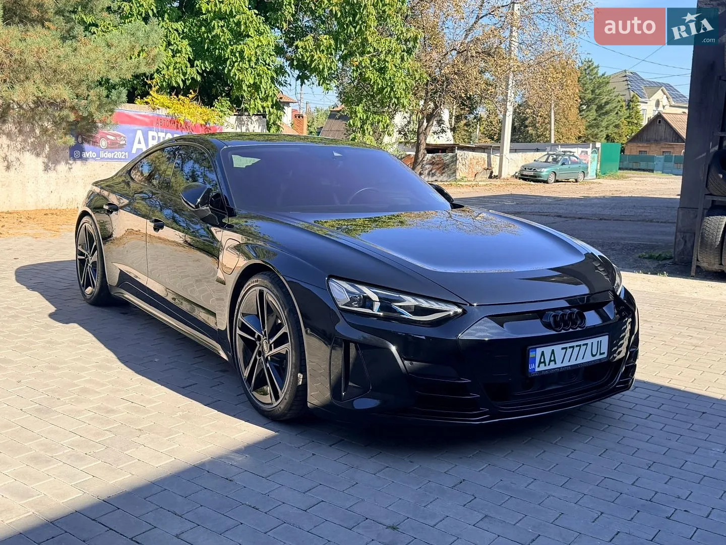 Audi e-tron GT, 2023