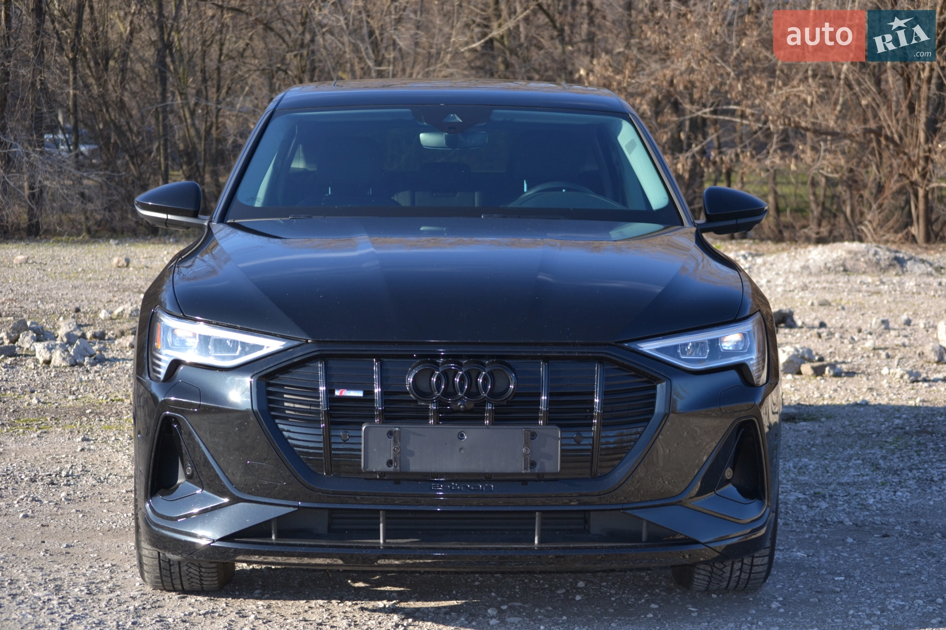 Audi e-tron Sportback, 2021