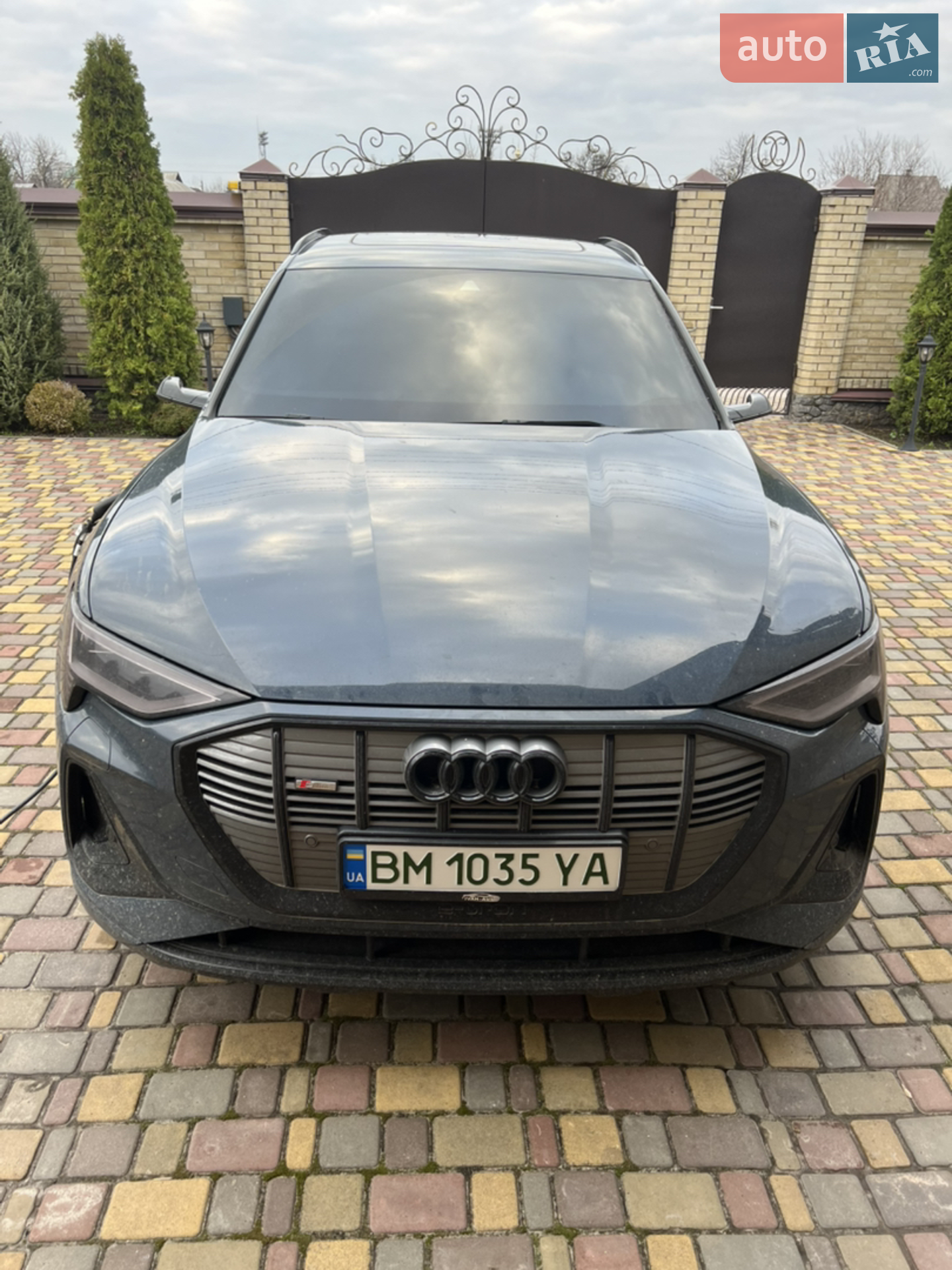 Audi e-tron Sportback, 2022