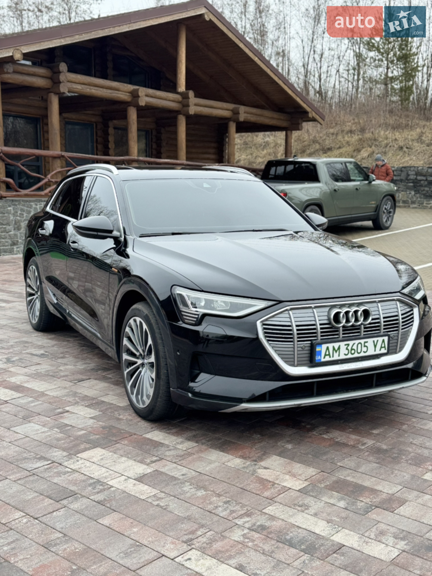 Audi e-tron, 2019