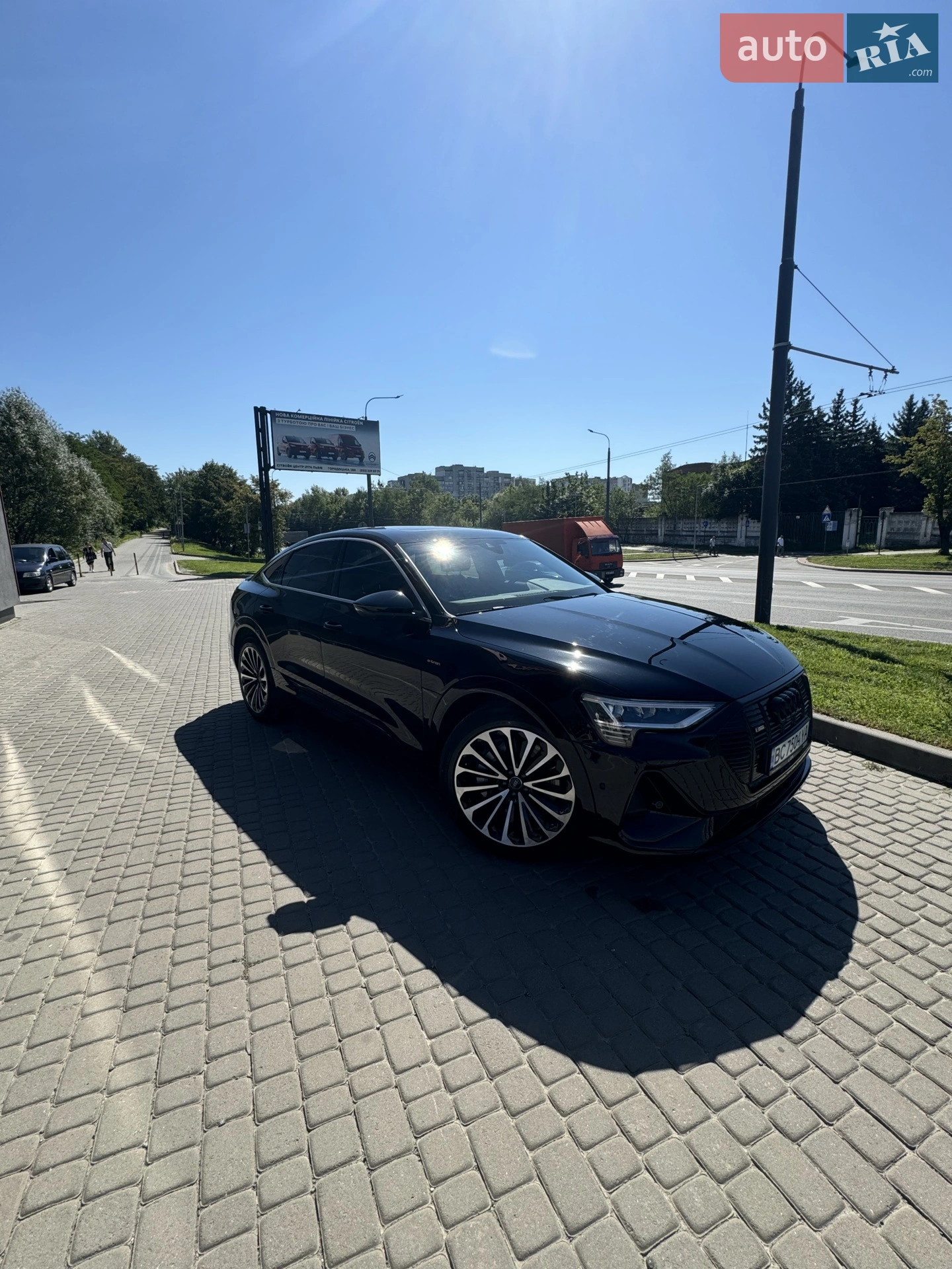 Audi e-tron, 2022