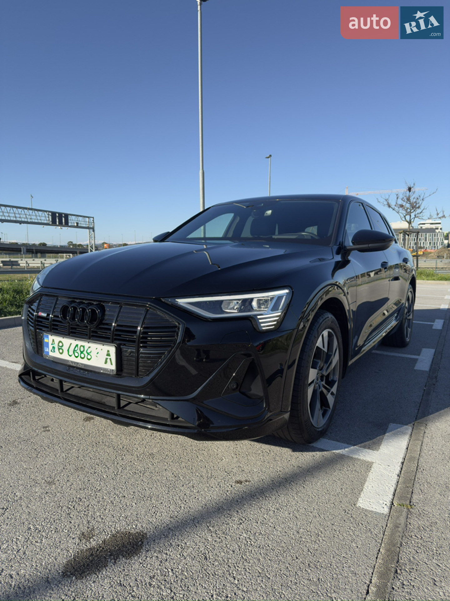 Audi e-tron, 2021