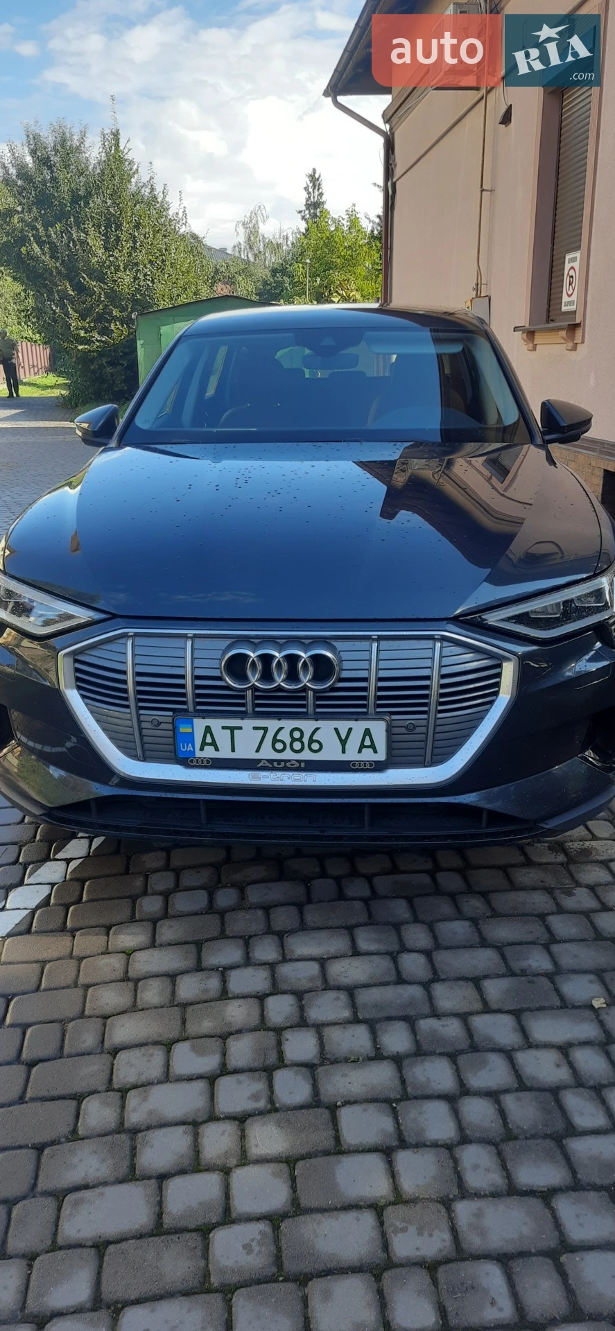 Audi e-tron, 2021