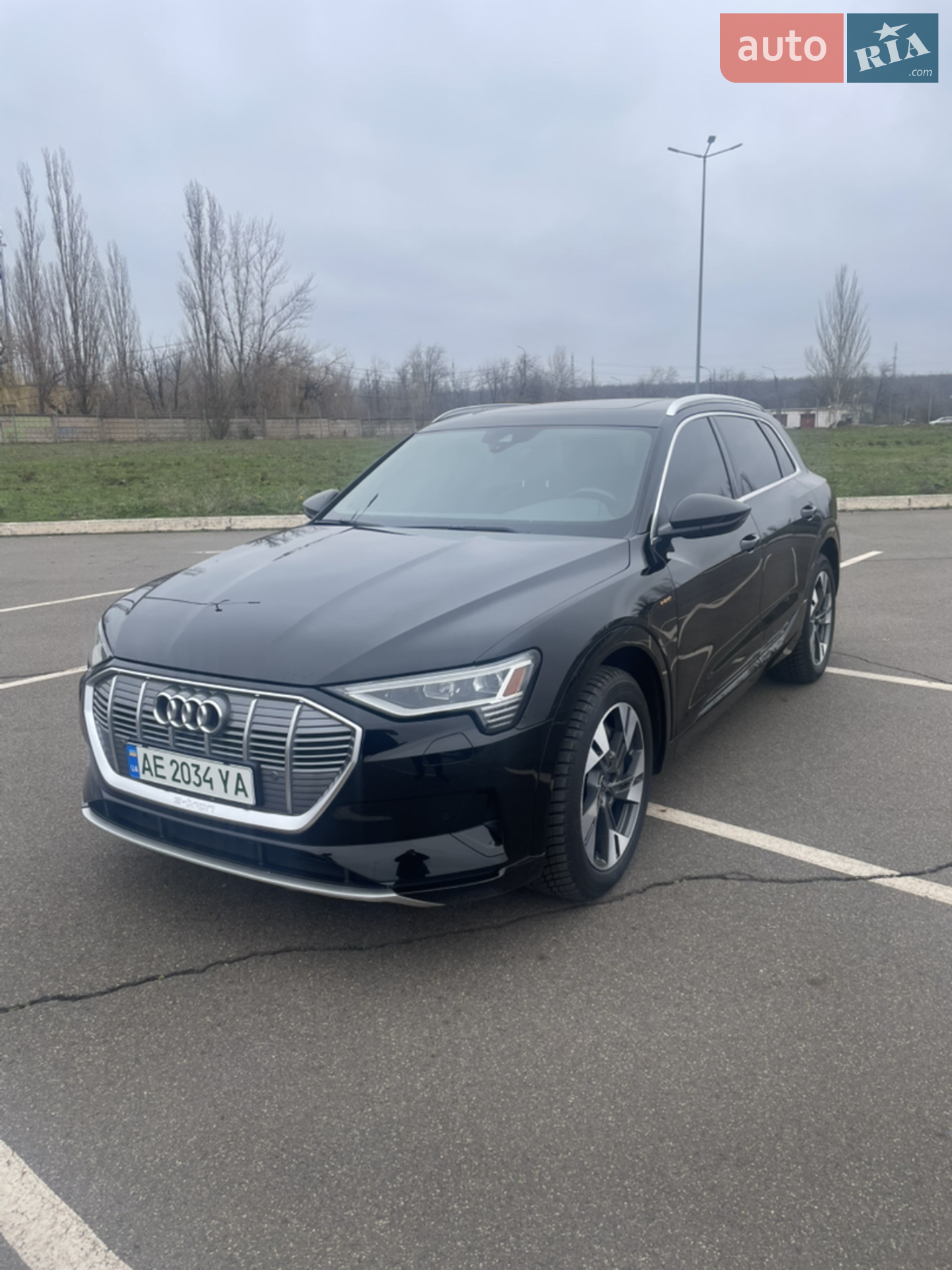 Audi e-tron, 2021