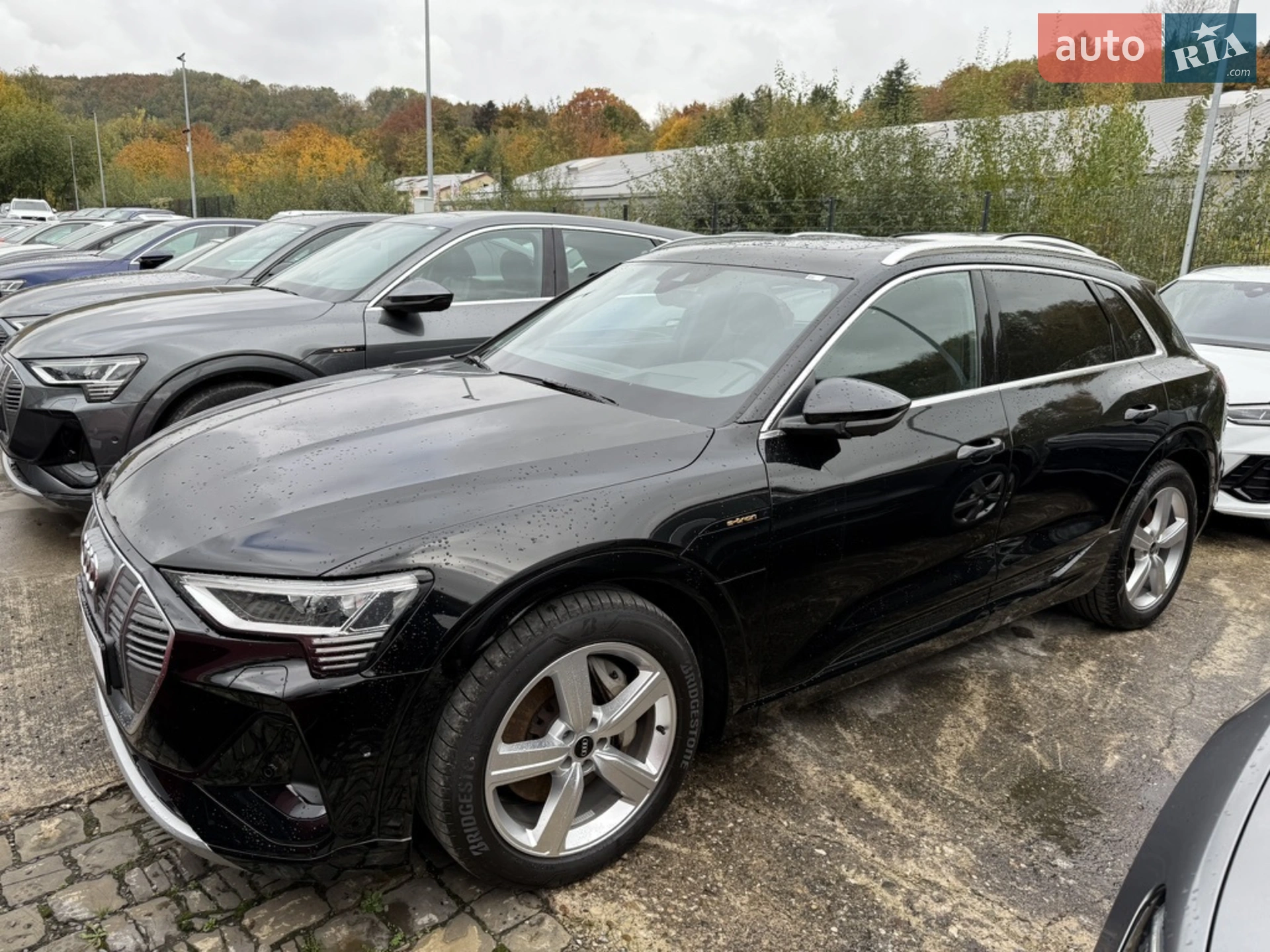 Audi e-tron, 2022