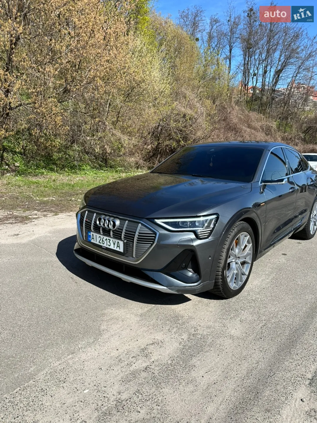 Audi e-tron, 2020