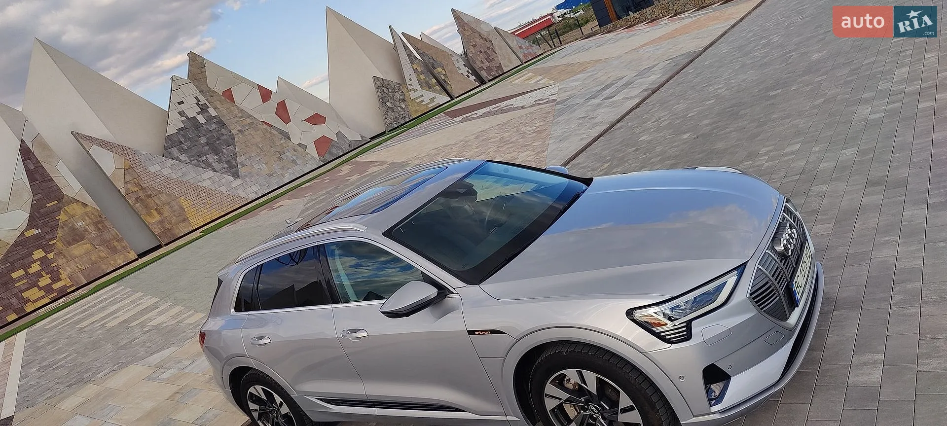 Audi e-tron, 2021