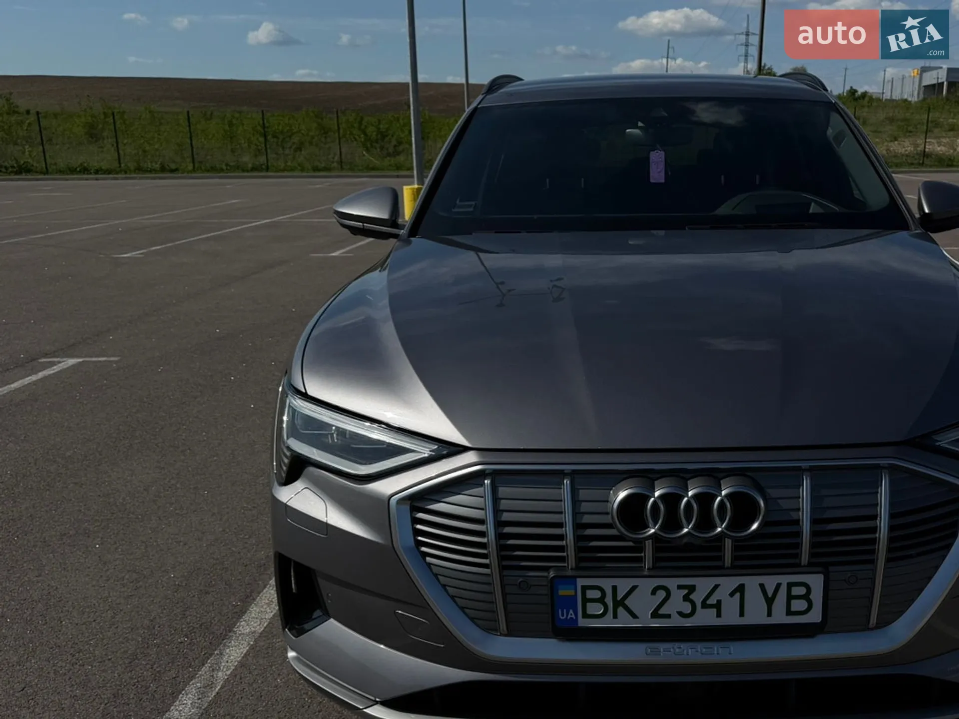 Audi e-tron, 2019