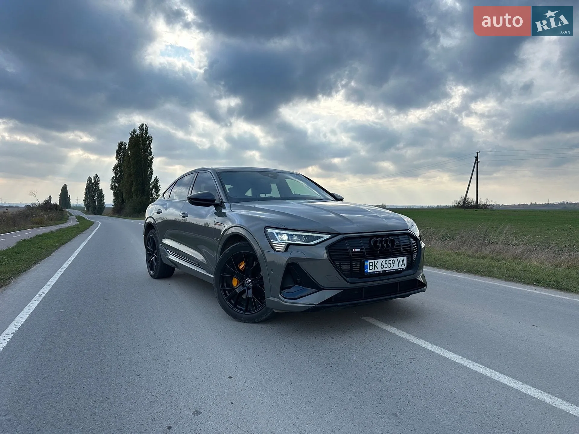 Audi e-tron, 2022