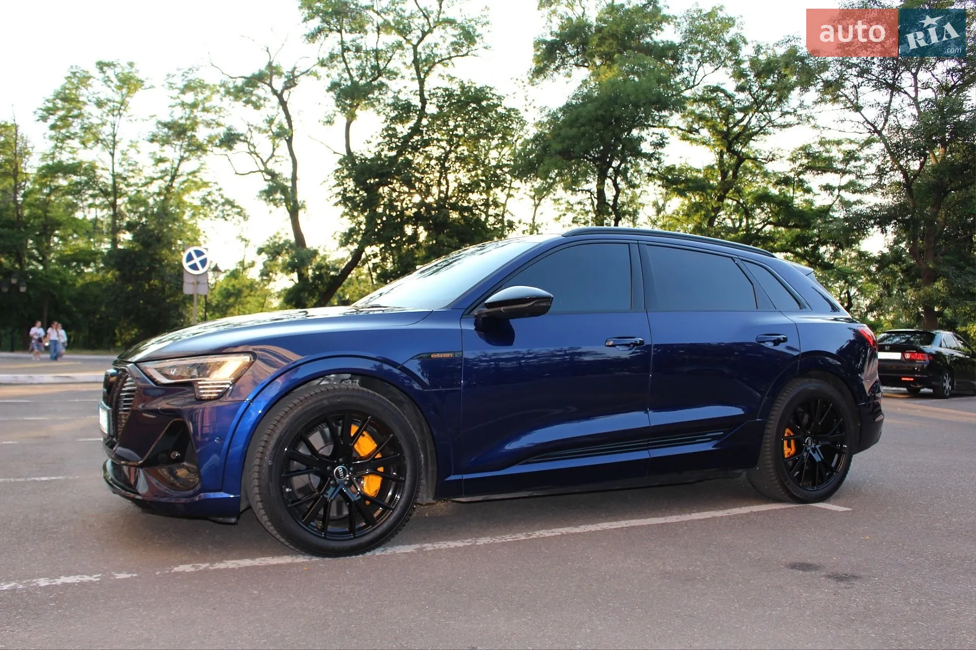 Audi e-tron, 2022