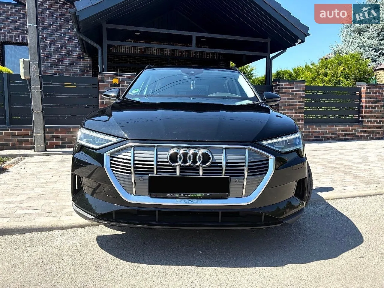 Audi e-tron, 2021