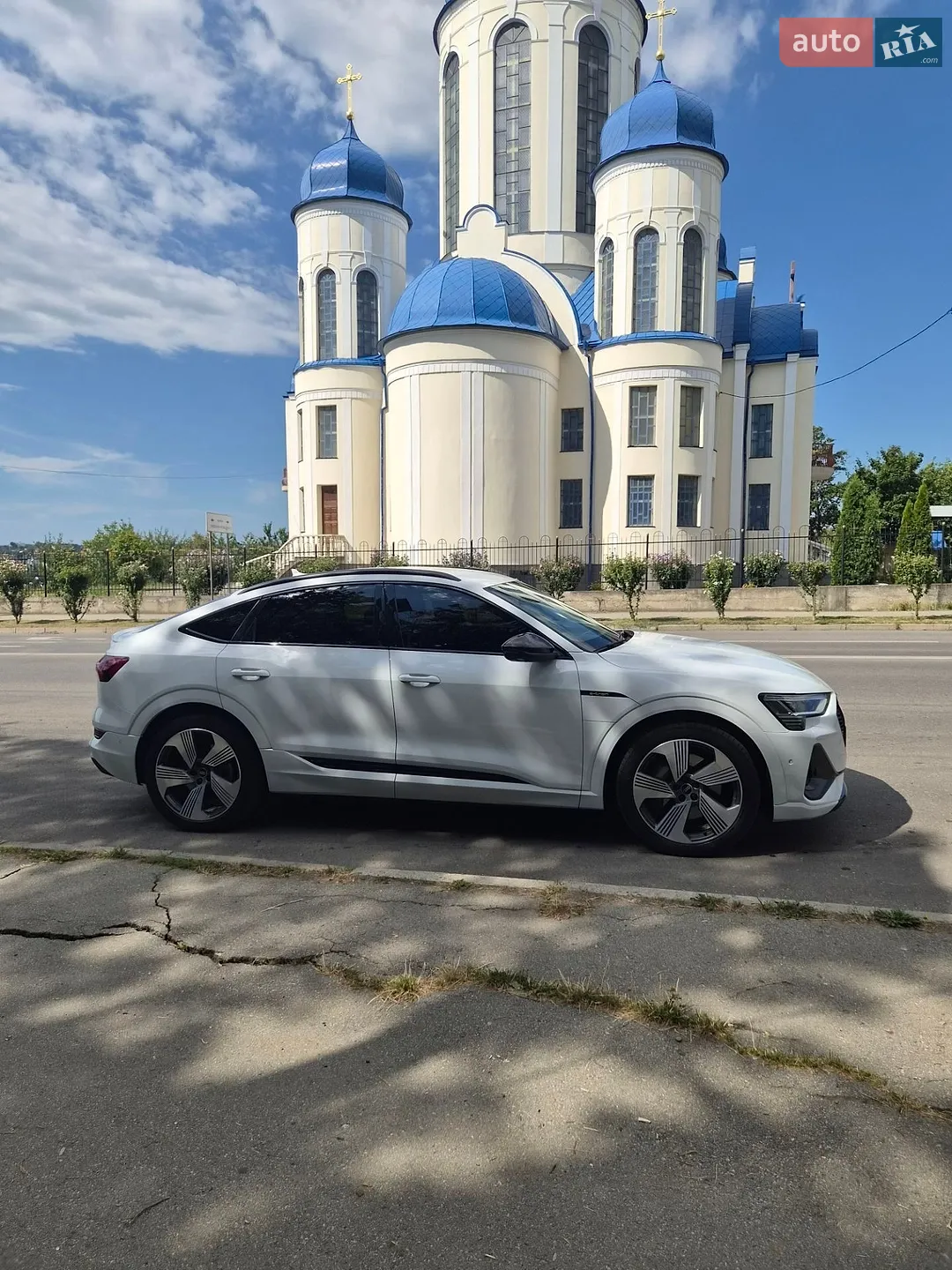 Audi e-tron, 2021