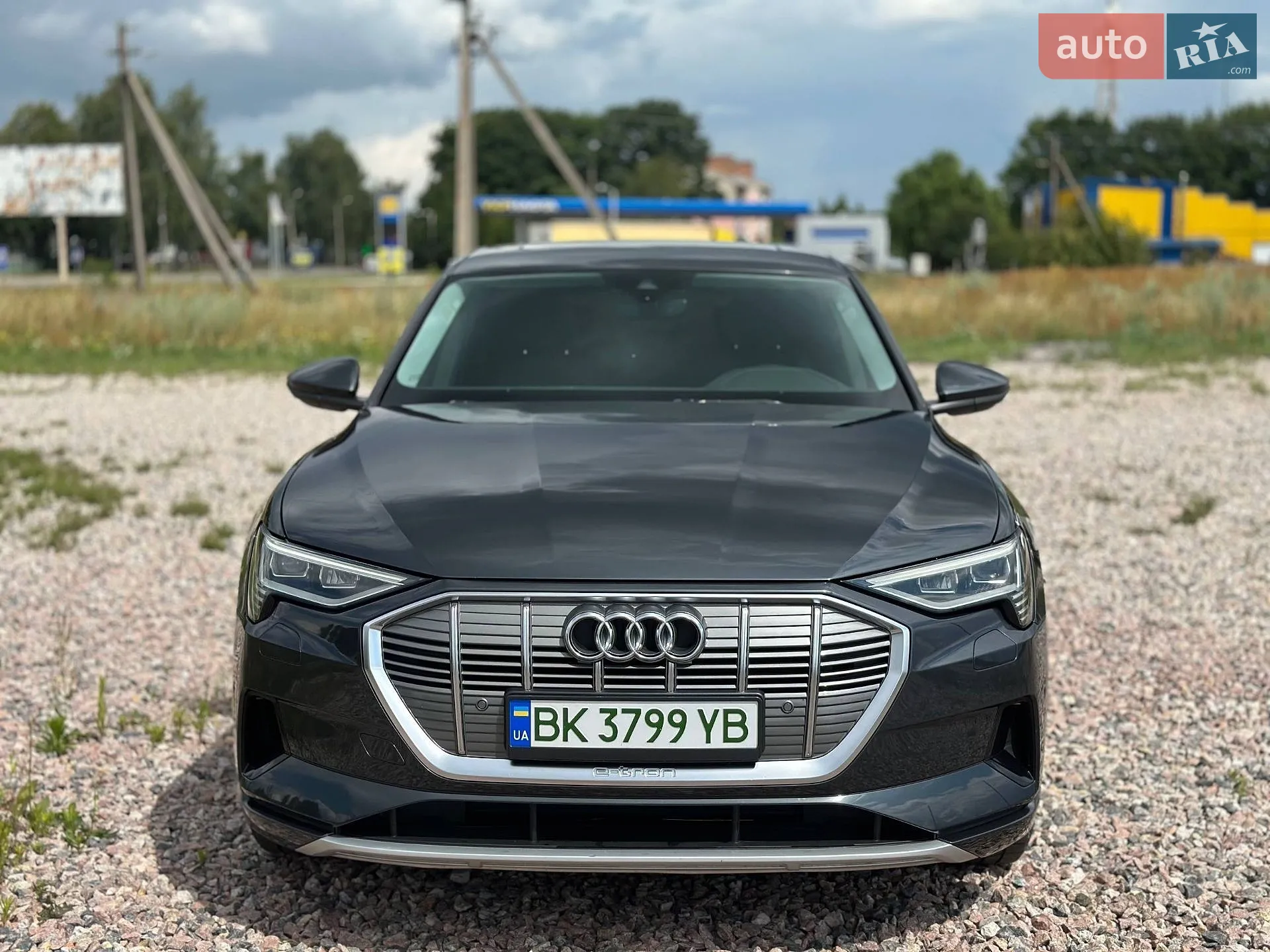 Audi e-tron, 2020
