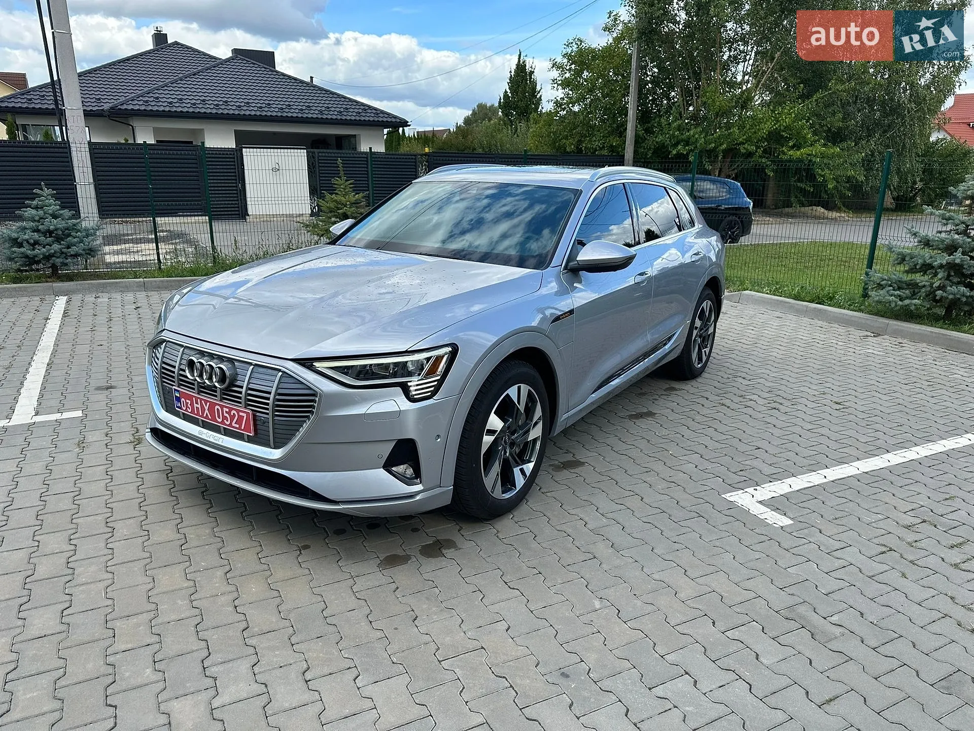 Audi e-tron, 2022