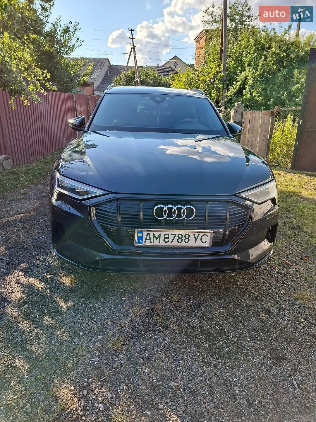 Audi e-tron, 2022