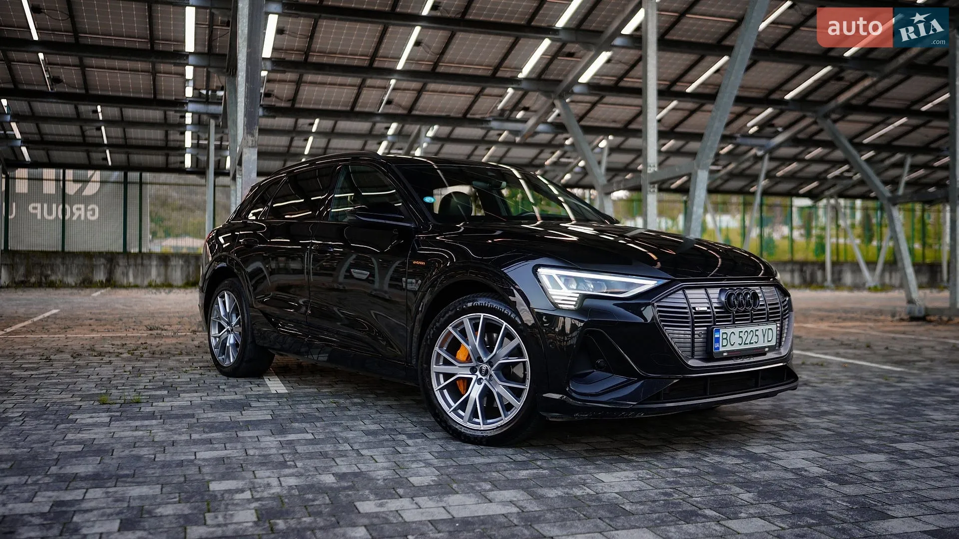 Audi e-tron, 2021
