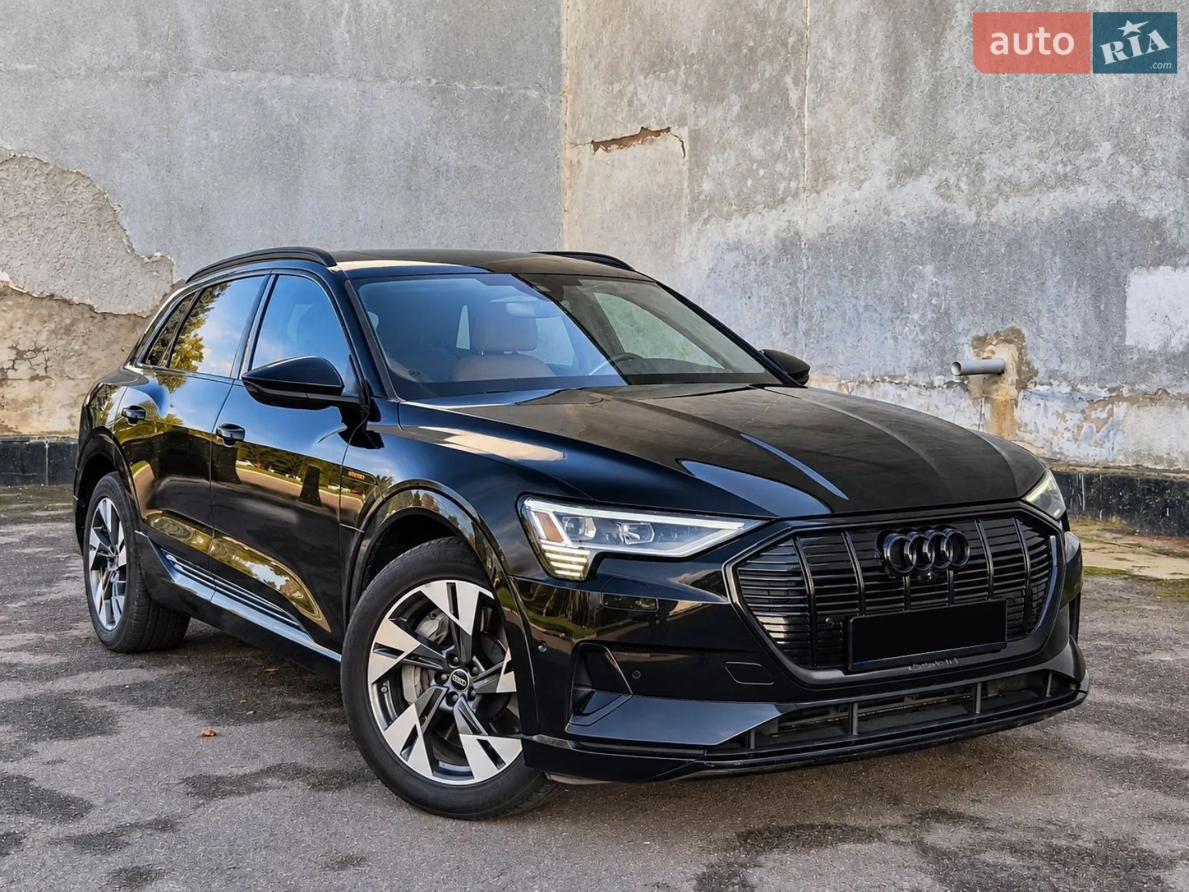 Audi e-tron, 2022