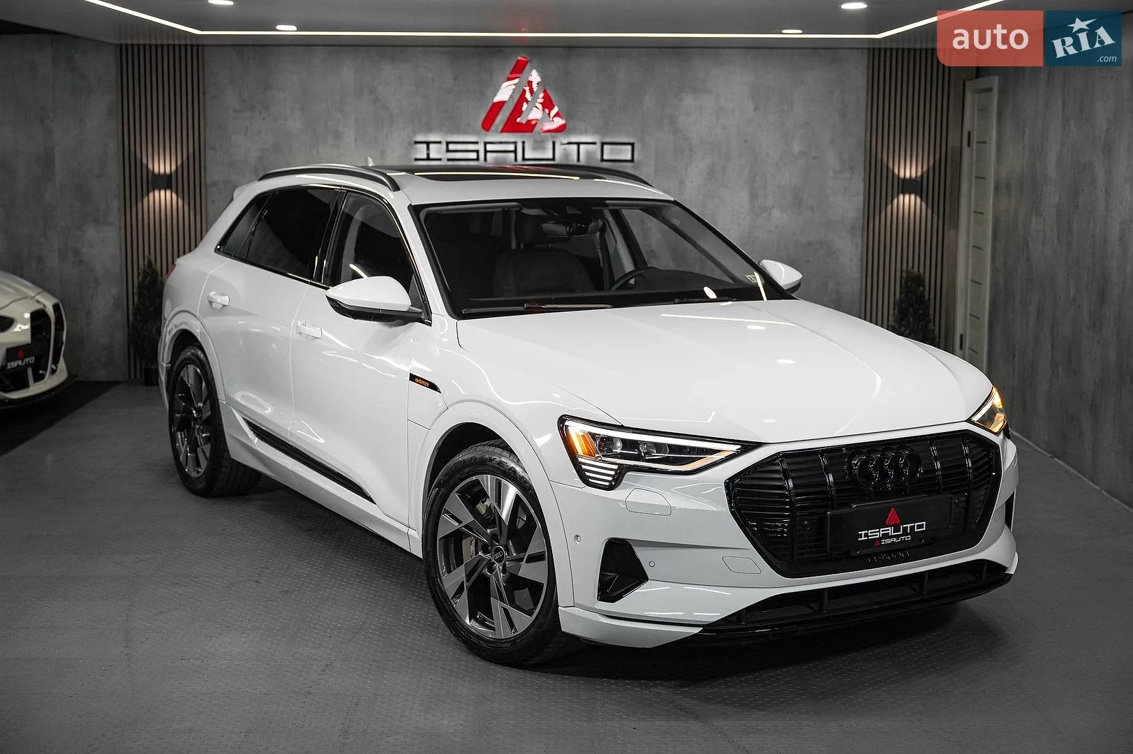 Audi e-tron, 2022