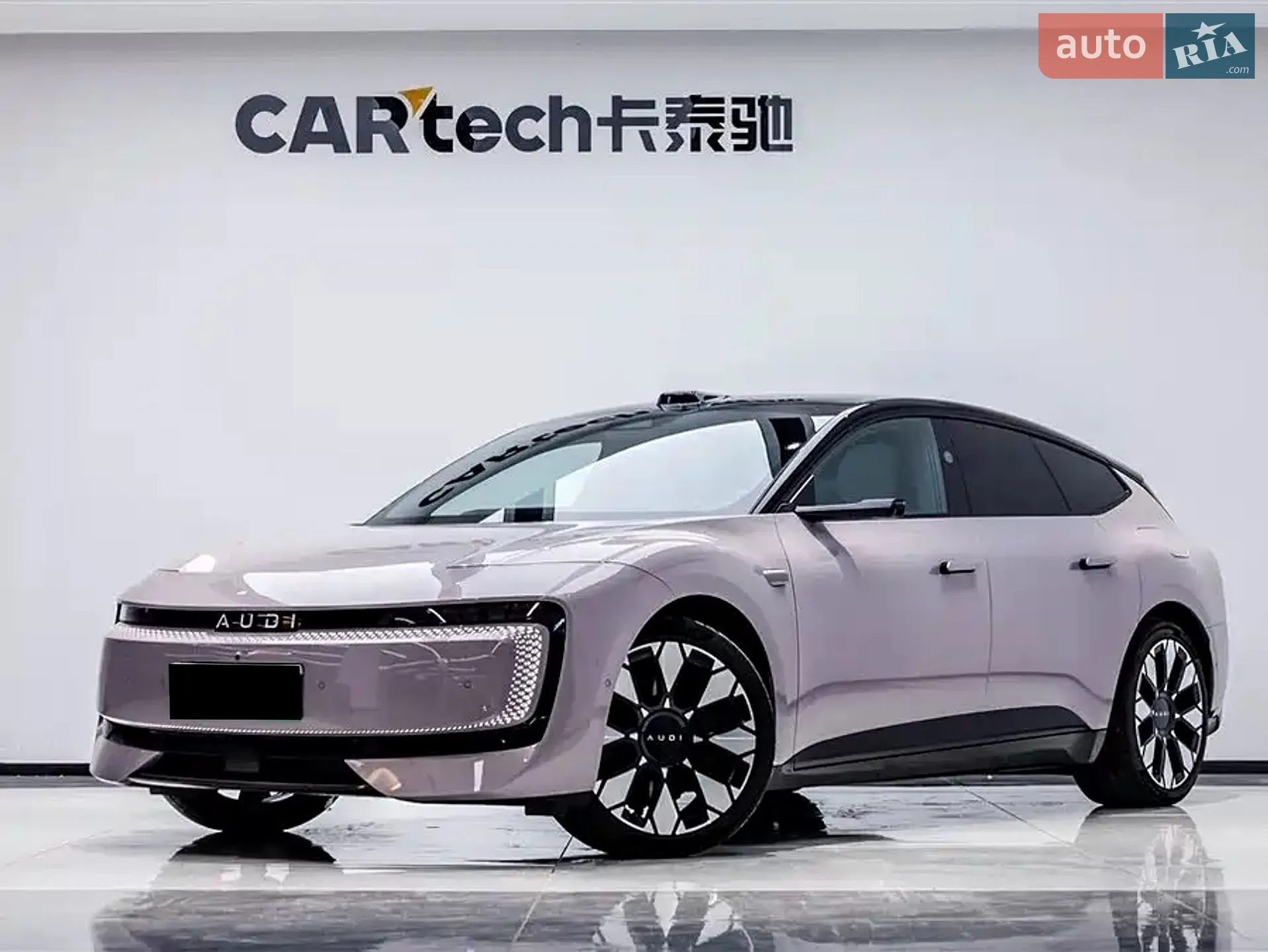 Audi E5 Sportback, 2025