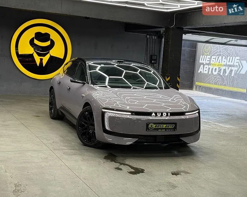 Audi E5 Sportback, 2025