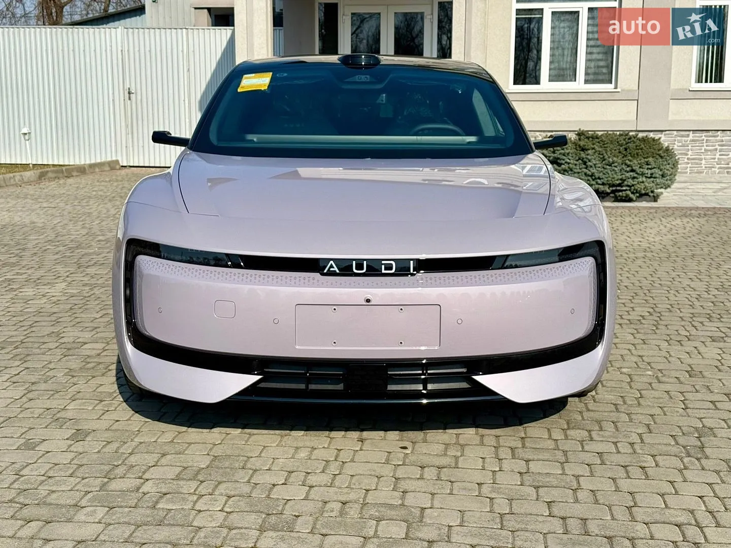 Audi E5 Sportback, 2025