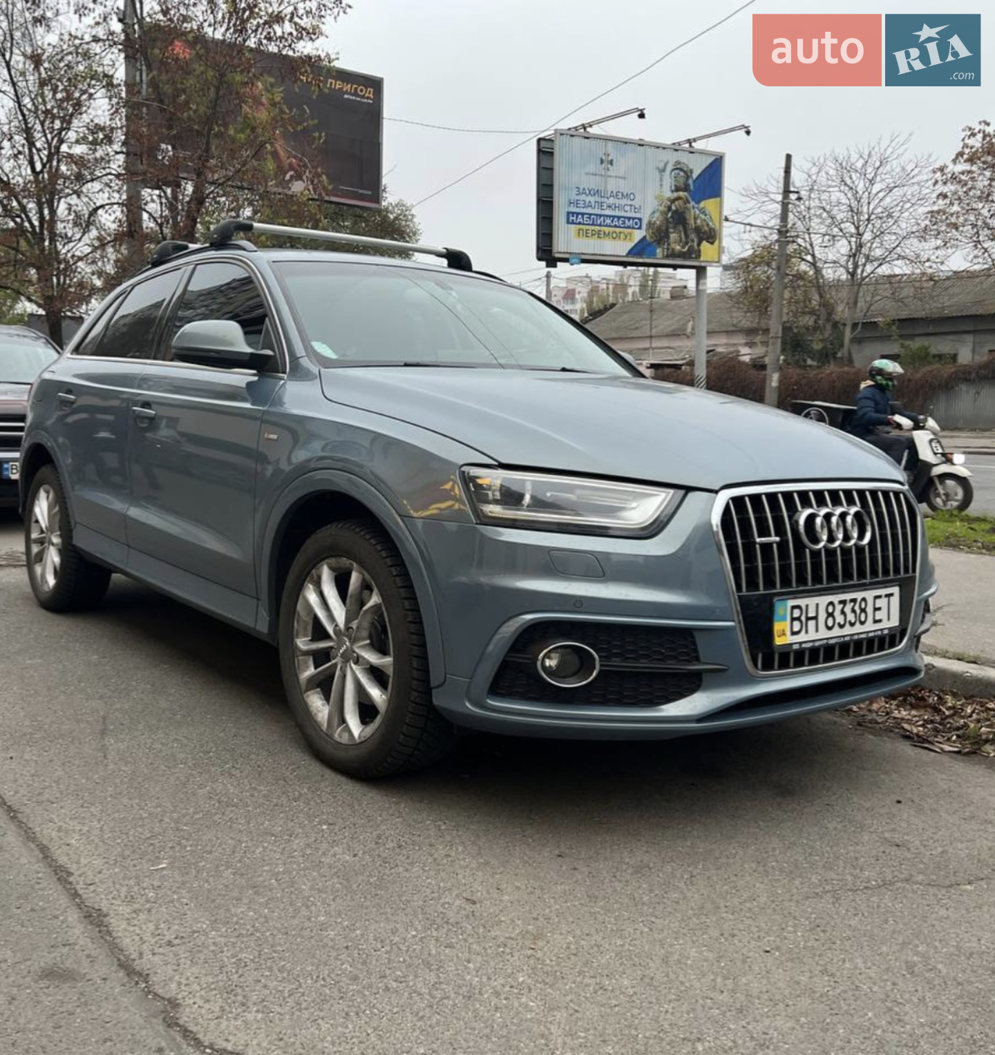 Audi Q3, 2013