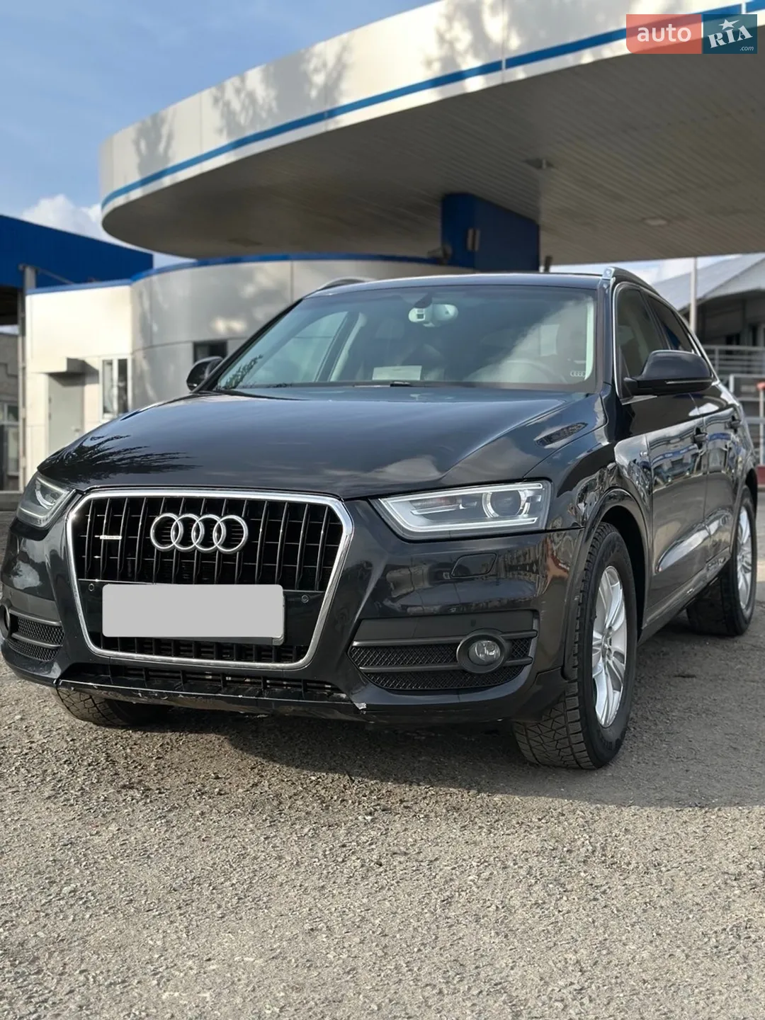 Audi Q3, 2013